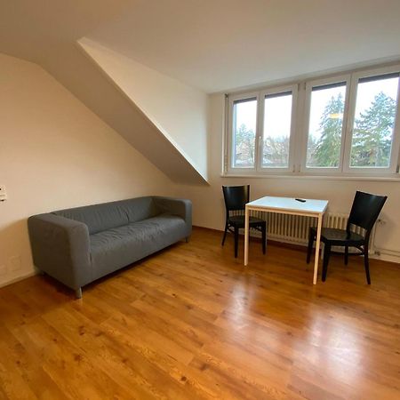 Apartamento Swiss Star California - Self Check-In Zúrich Habitación foto