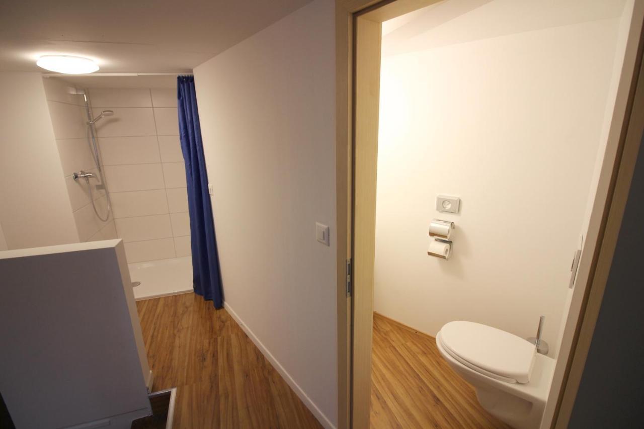 Apartamento Swiss Star California - Self Check-In Zúrich Exterior foto