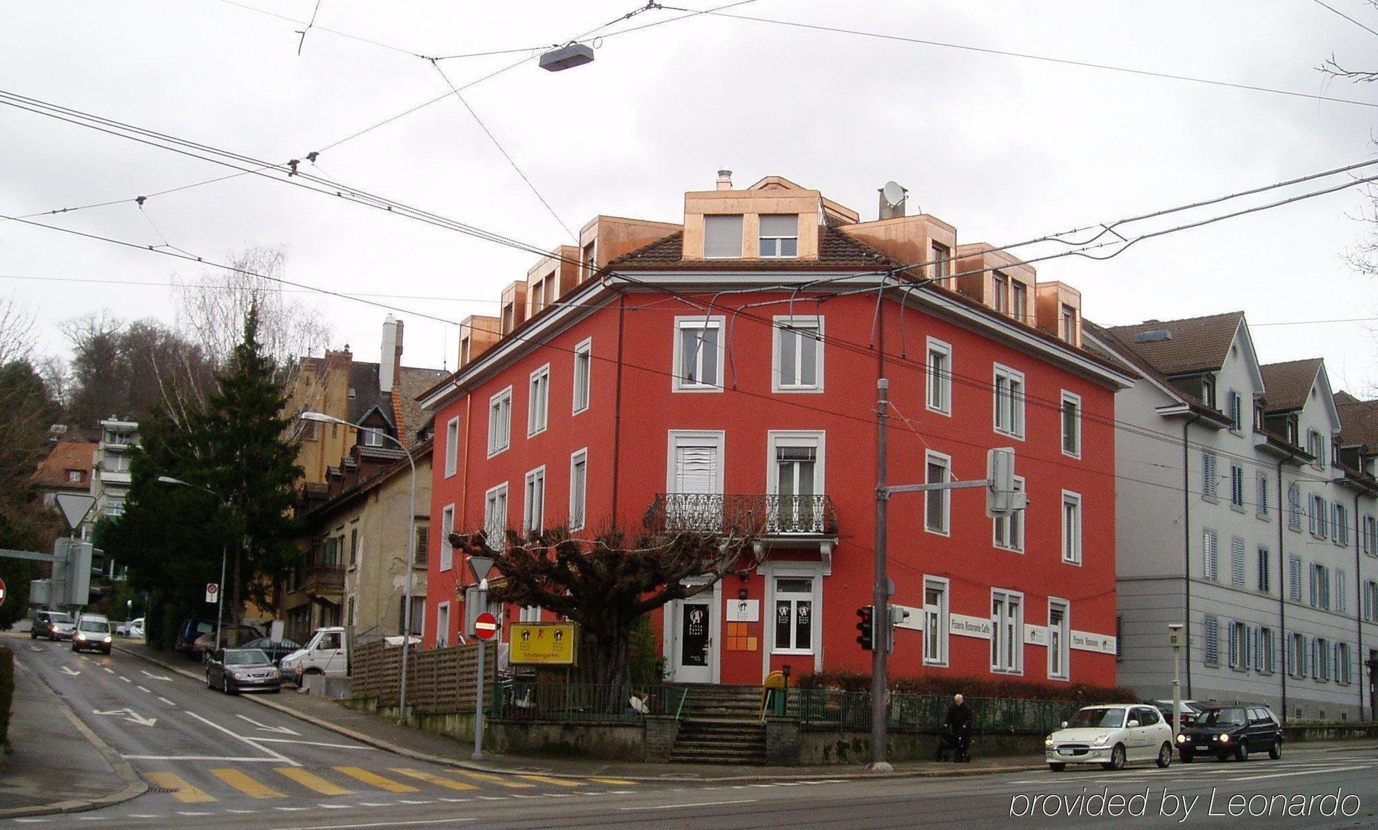Apartamento Swiss Star California - Self Check-In Zúrich Exterior foto