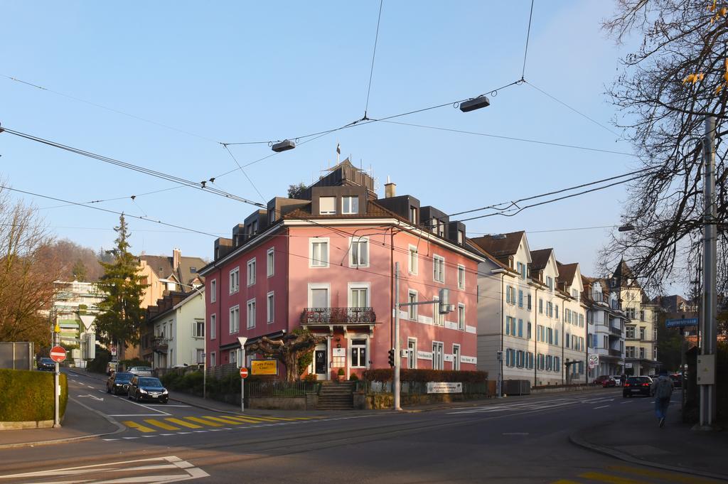 Apartamento Swiss Star California - Self Check-In Zúrich Exterior foto