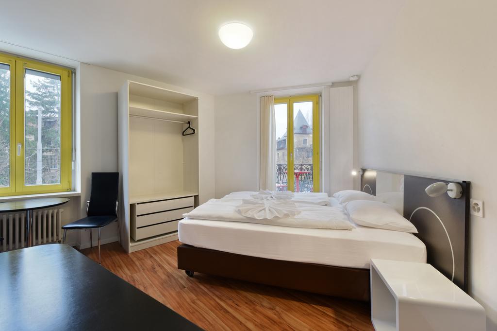 Apartamento Swiss Star California - Self Check-In Zúrich Exterior foto