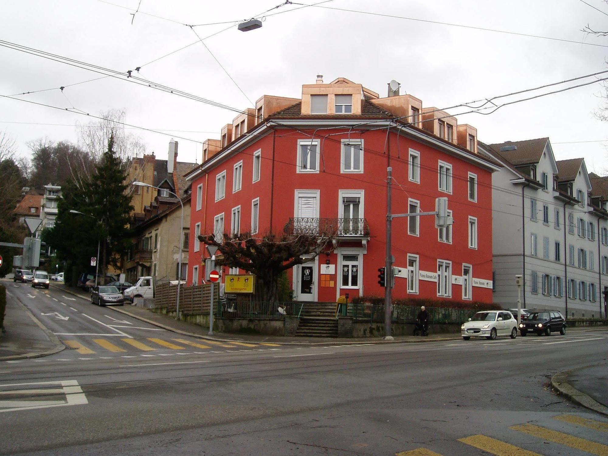 Apartamento Swiss Star California - Self Check-In Zúrich Exterior foto