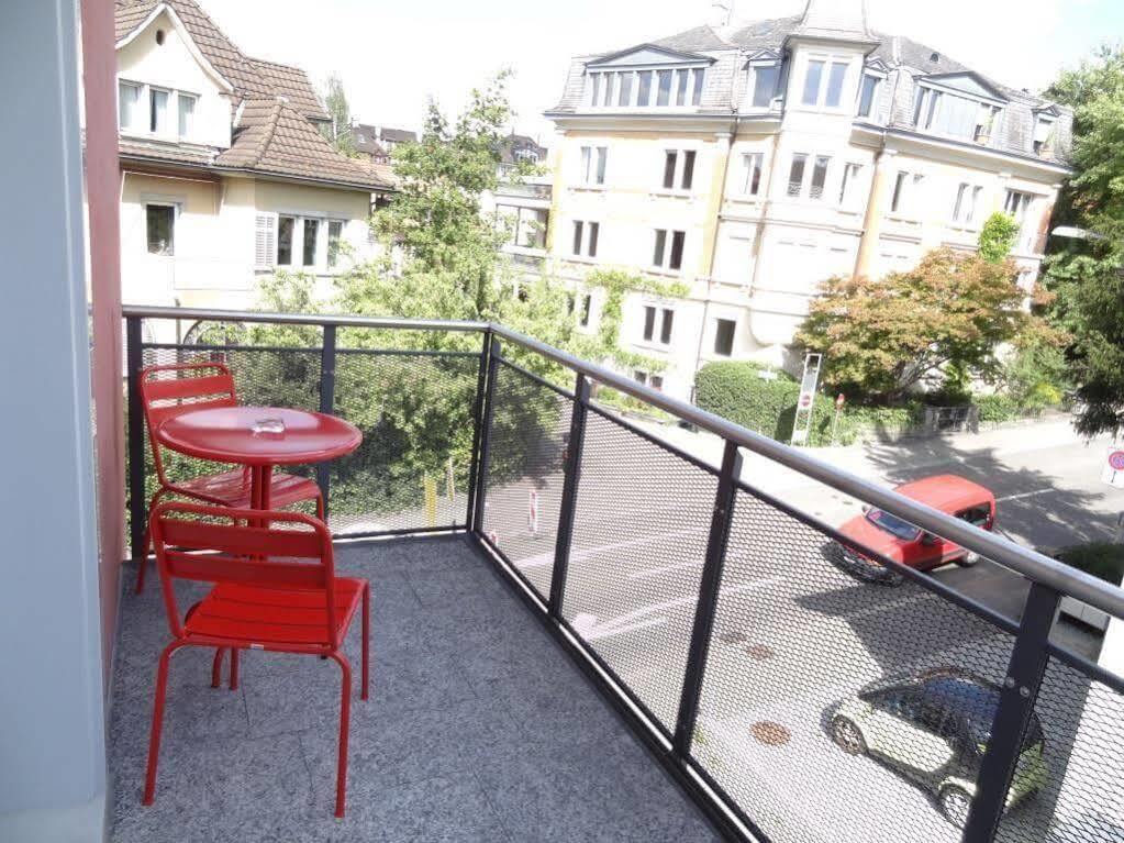 Apartamento Swiss Star California - Self Check-In Zúrich Exterior foto
